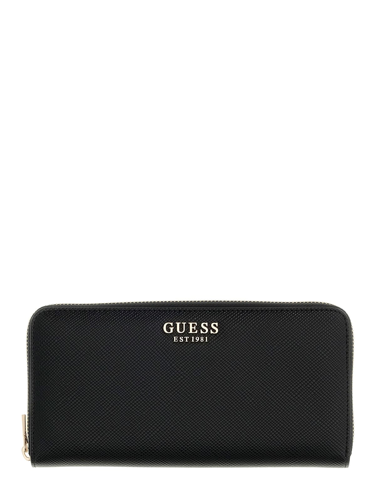 Portafoglio Guess Zip Around con Scomparti Porta Carte e Portamonete