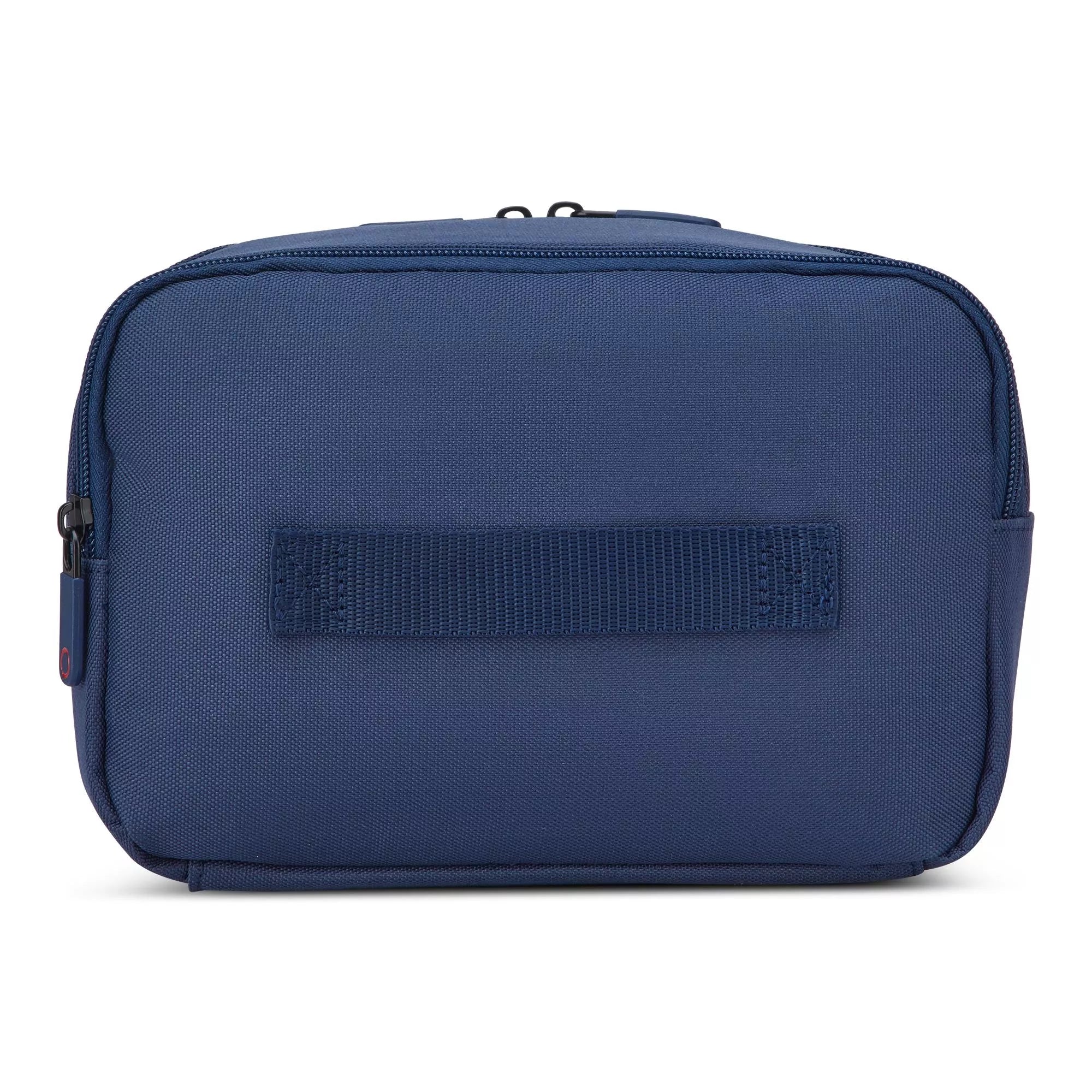 Modo by Roncato Necessaire Beauty Case da Viaggio Multitasche BLU TU | Giò Fashion