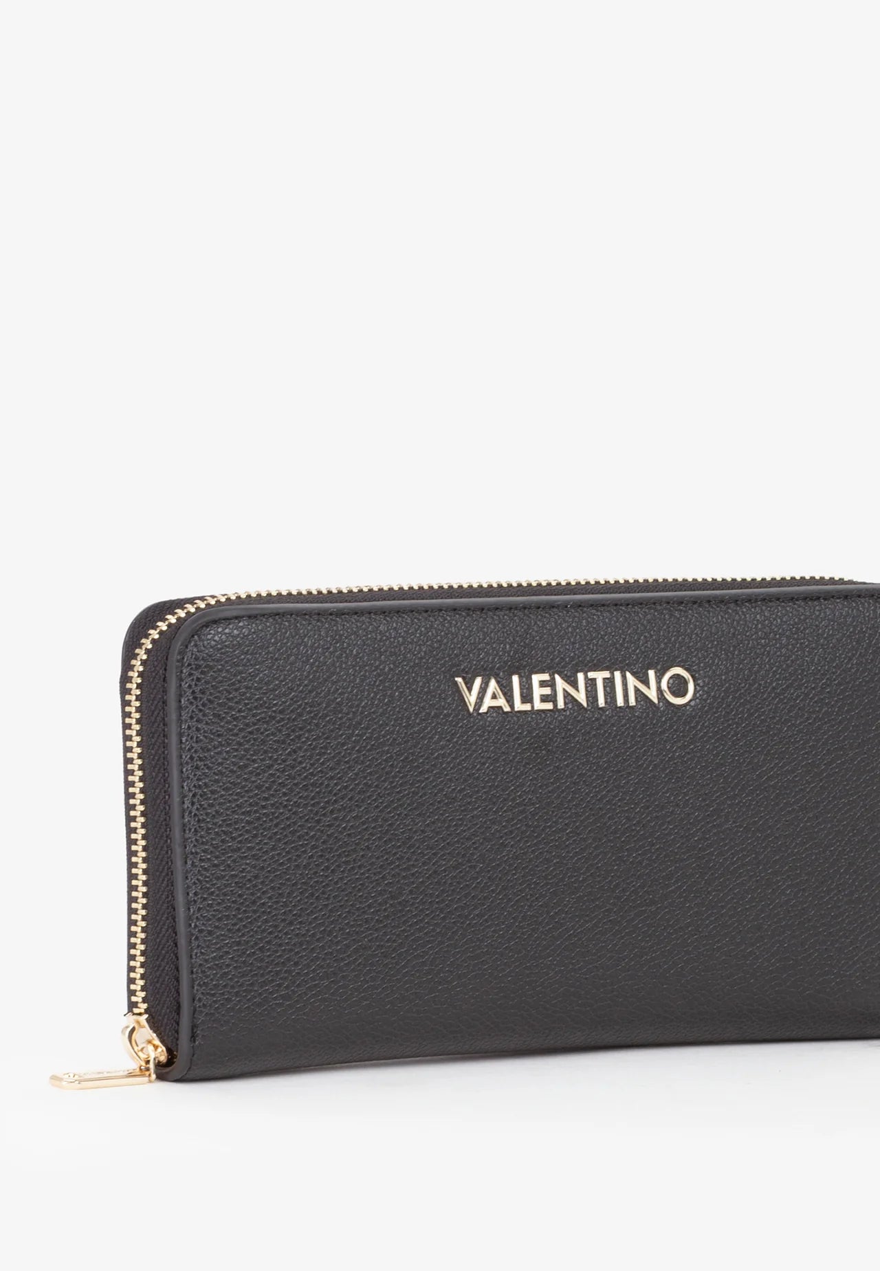 Portafoglio Donna Valentino Doris Re con Zip Grande e Capiente
