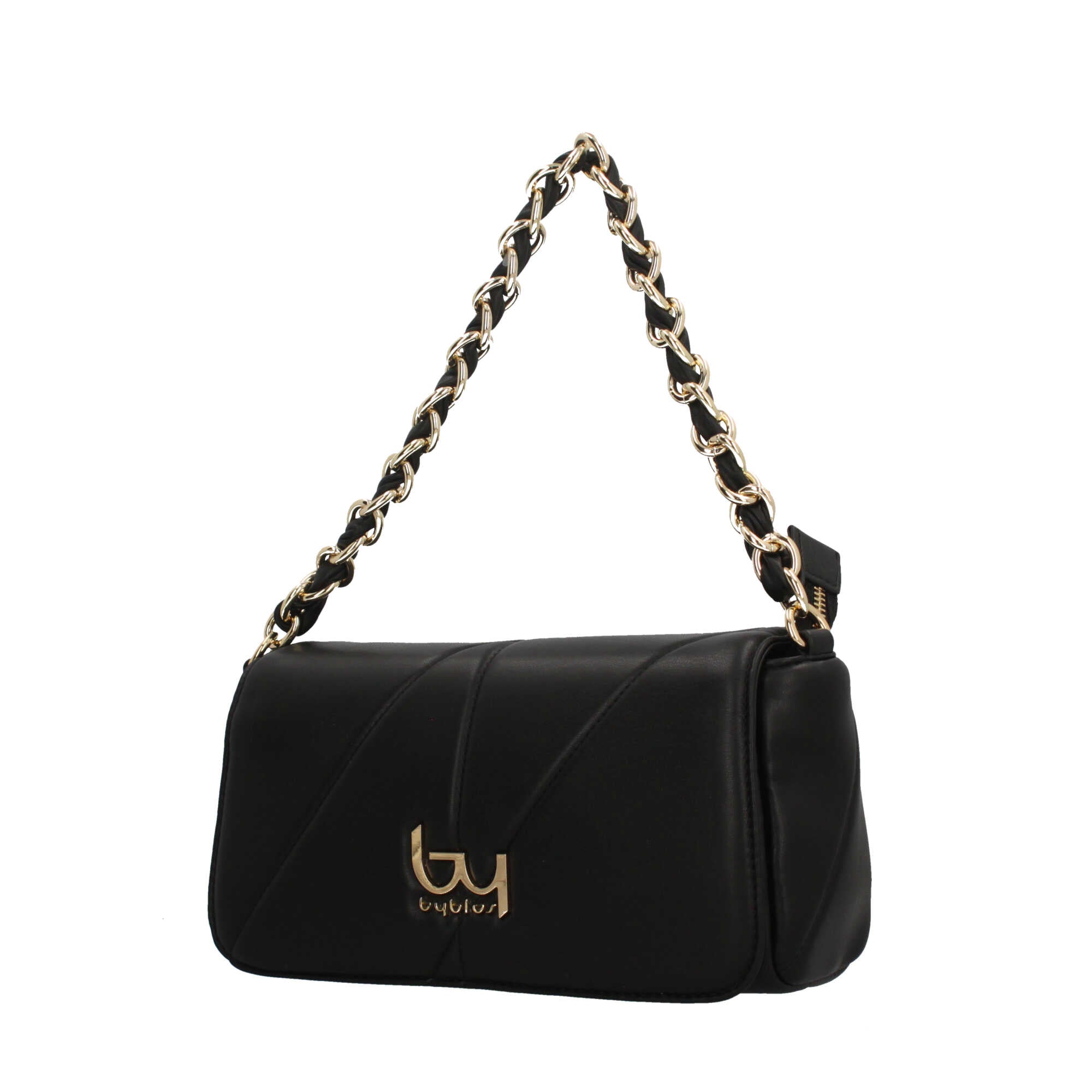 BORSA A TRACOLLA BY BYBLOS Nero TU | Giò Fashion