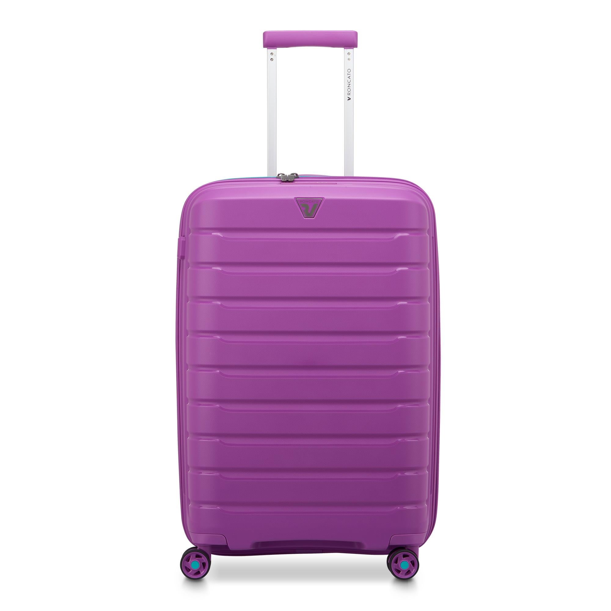 Trolley medio rigido Roncato Viola TU | Giò Fashion