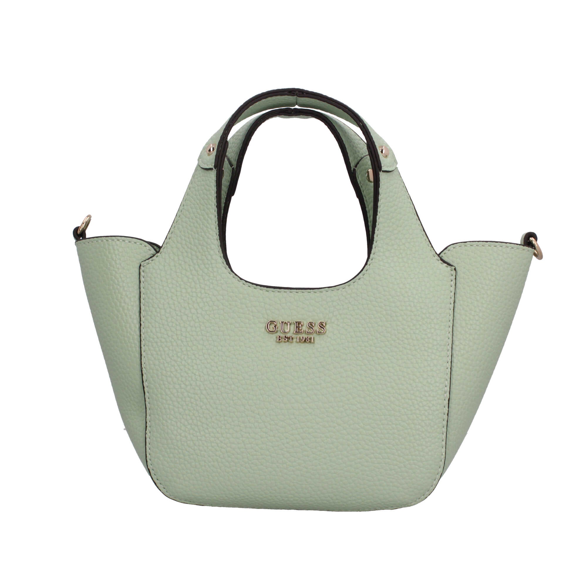 Borsa Guess a Mano con Tracolla Rimovibile