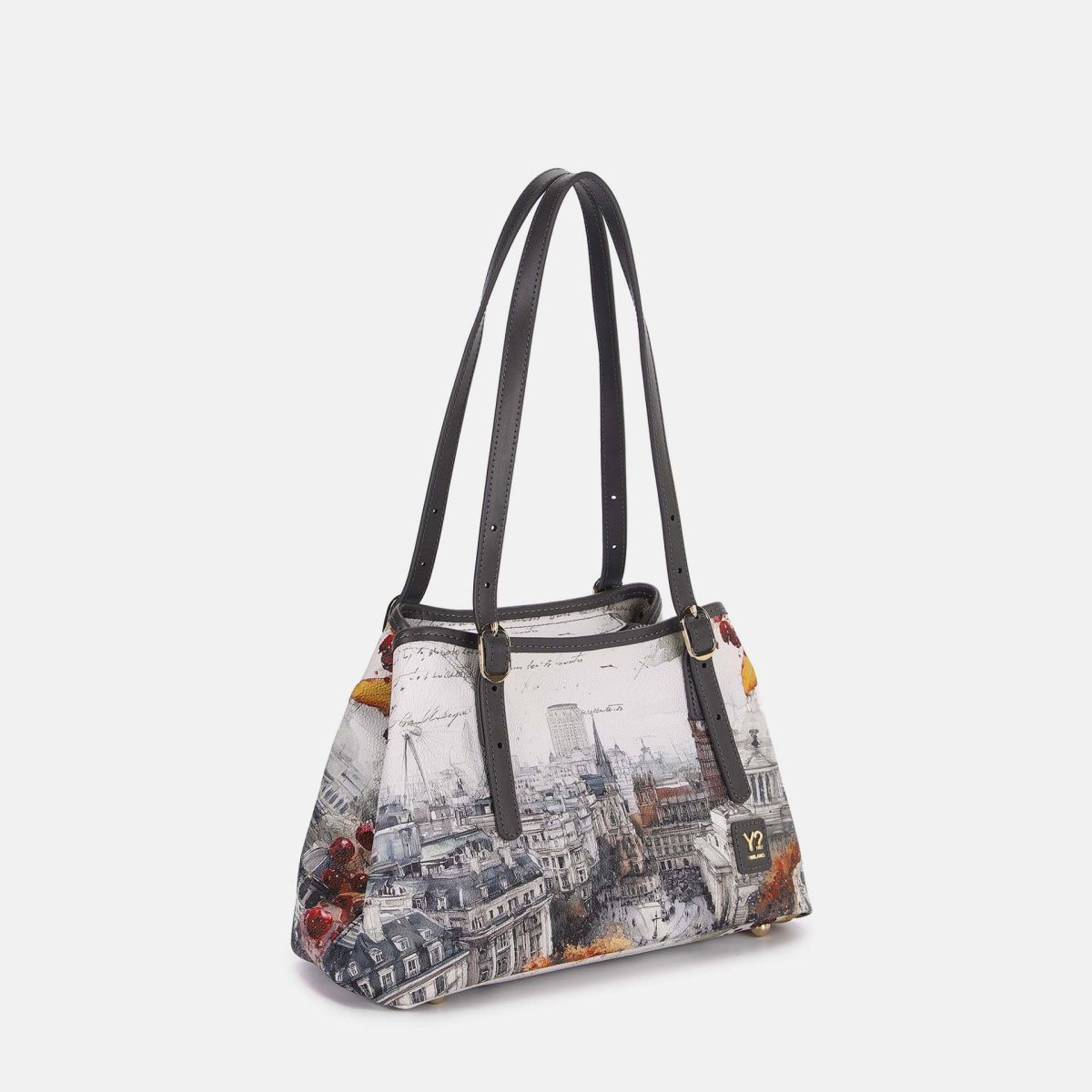 Ynot? Yes Bag Borsa Tote Piccola Donna