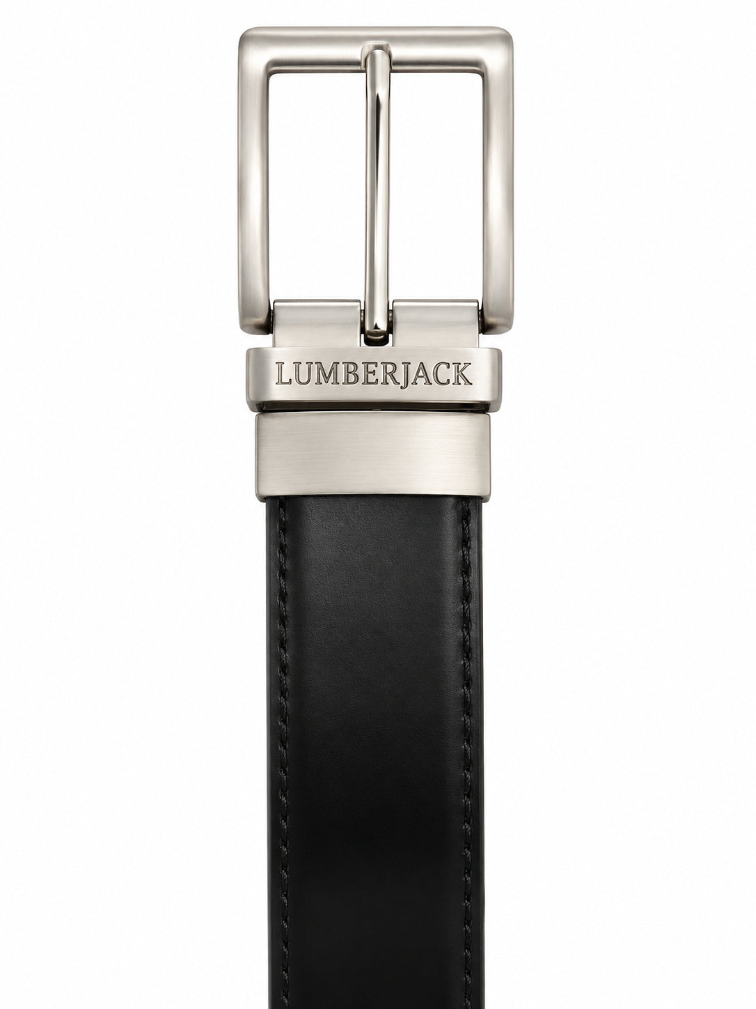 Cintura Lumberjack Double Face Reversibile – Eleganza e Versatilità