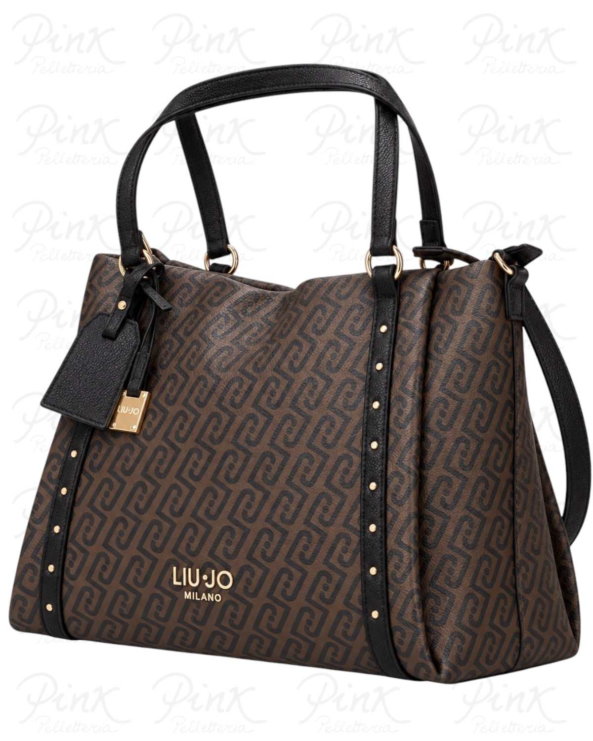 Liu Jo Tote Bag Media Donna Monogram