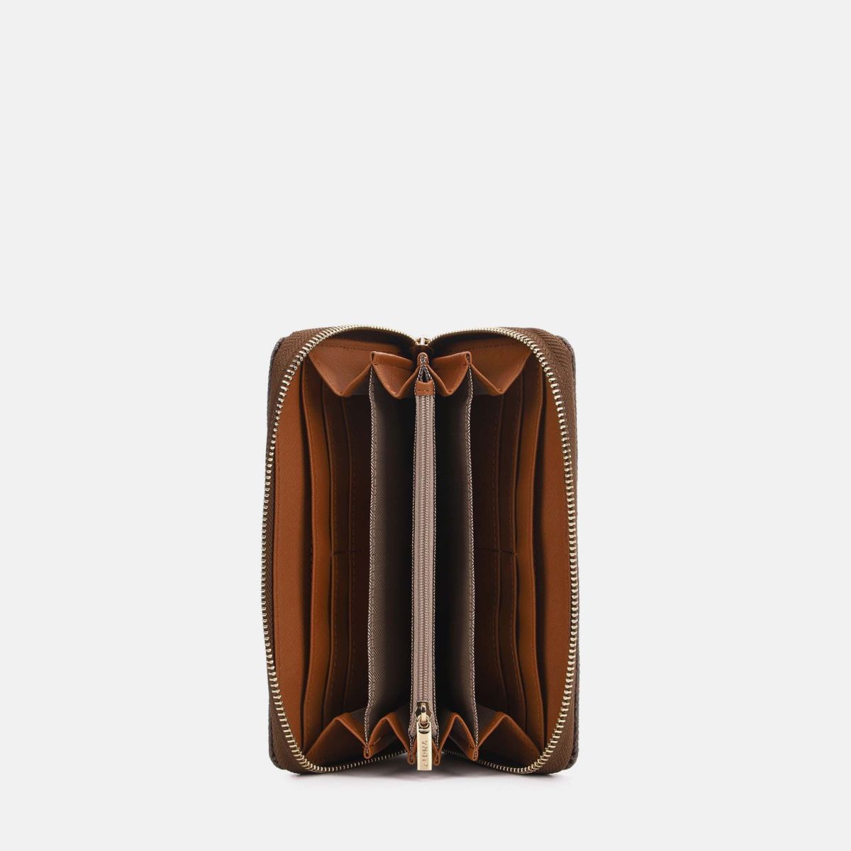 Ynot? Yes Bag Portafoglio Donna Grande in Ecopelle