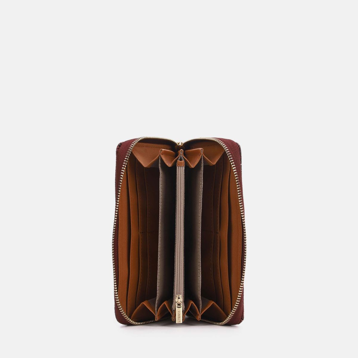 Ynot? Yes Bag Portafoglio Donna Grande in Ecopelle