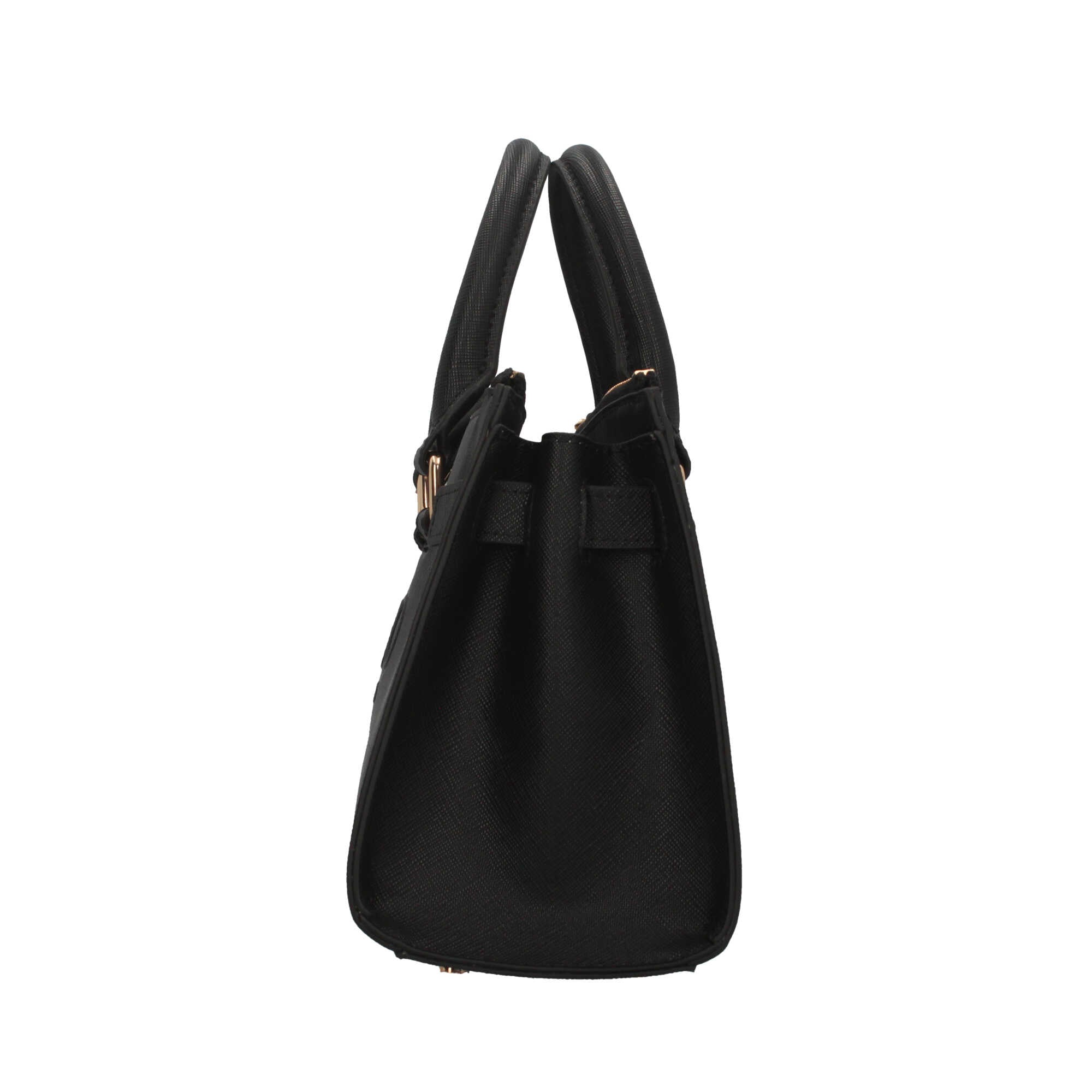 Borsa Donna Liu Jo con Logo in Rilievo e Design Moderno Nero TU | Giò Fashion