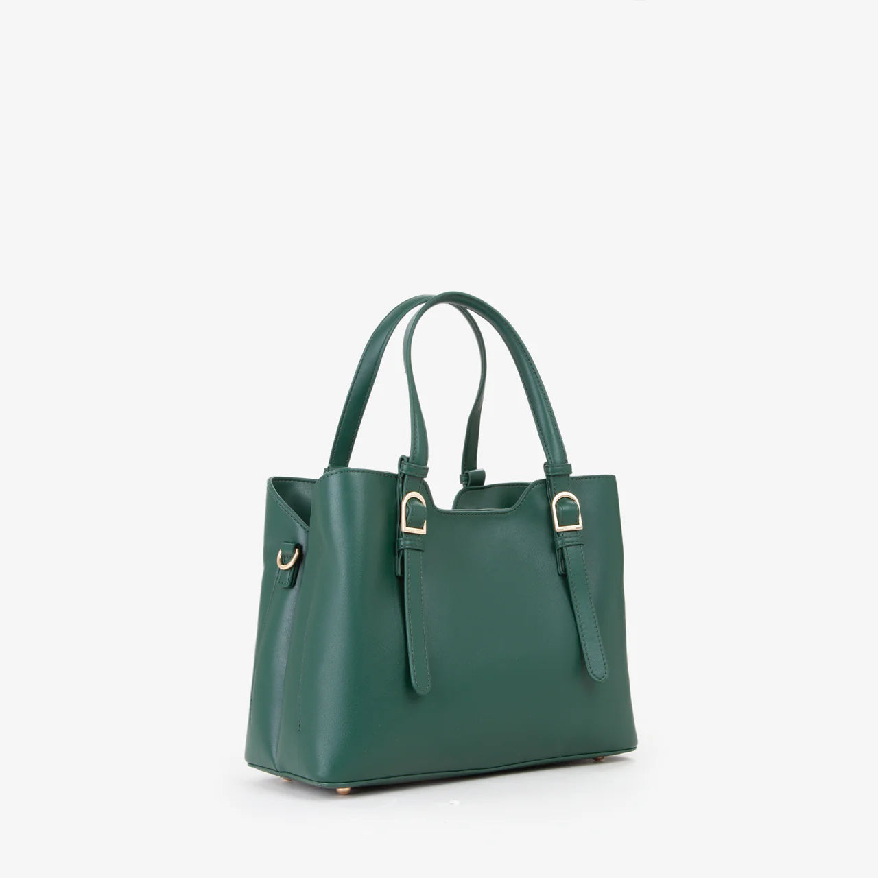 Valentino borsa a mano elegante con tracolla regolabile Verde TU | Giò Fashion