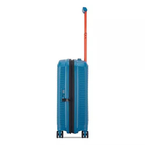 Trolley Cabina Roncato Espandibile 4 Ruote Scocca Rigida Denim TU | Giò Fashion