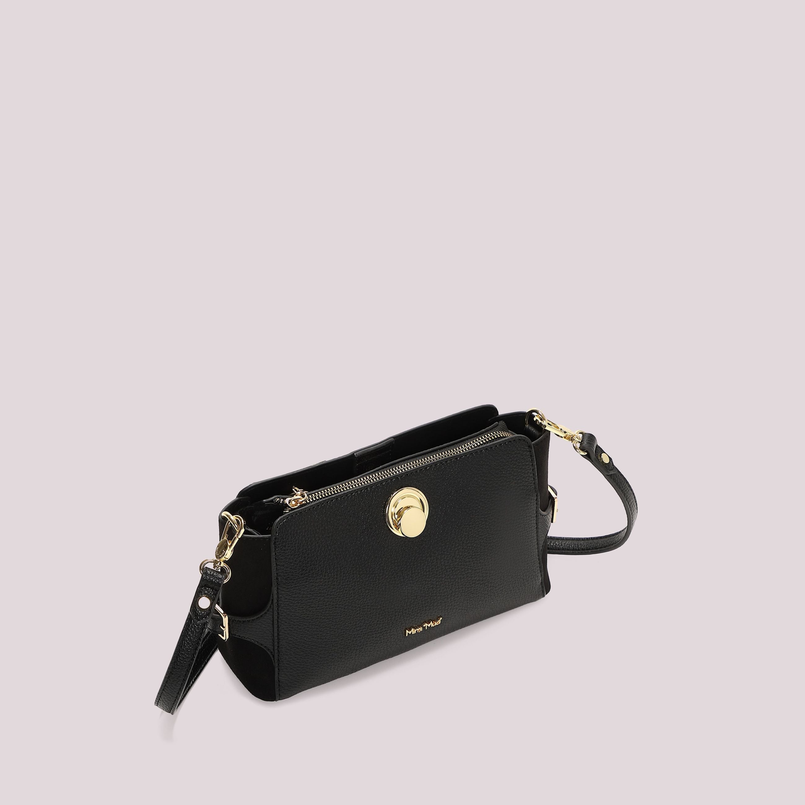 Borsa a Tracolla Donna Mimi Mua con Cinturino Laterale