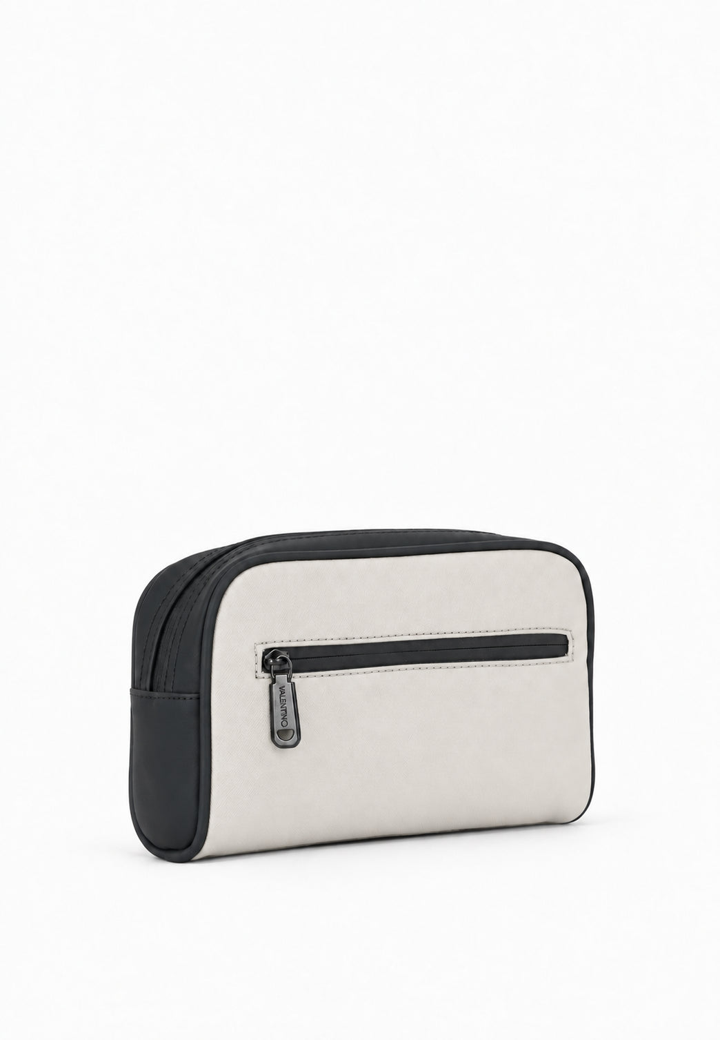 Valentino Beauty Case Uomo Axel in Neoprene e Similpelle