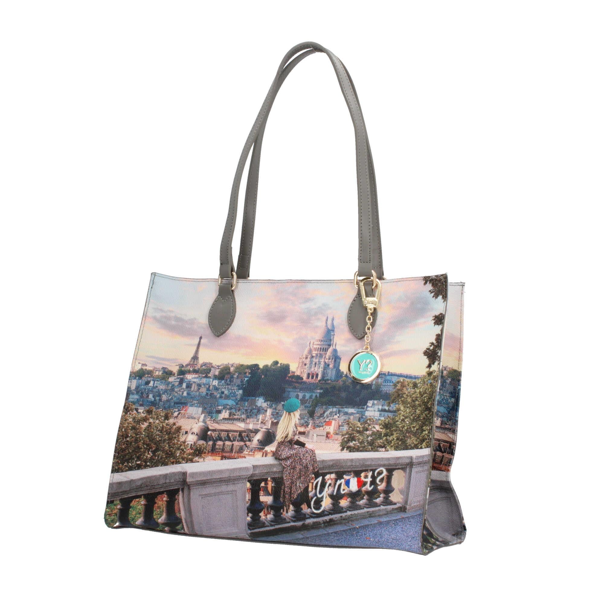 Borsa Shopper Y Not dallo Stile Raffinato