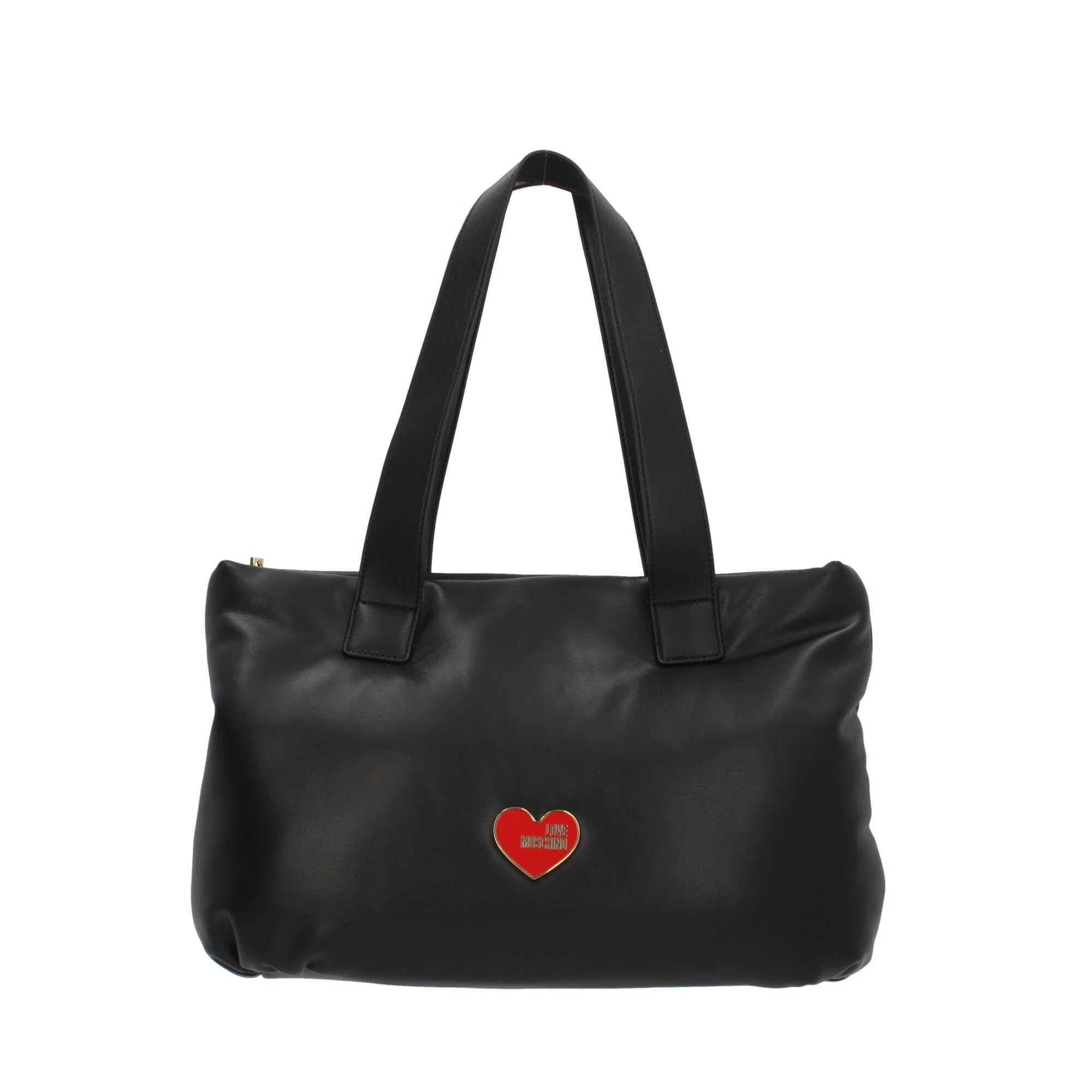 Borsa shopping Love Moschino Quilted