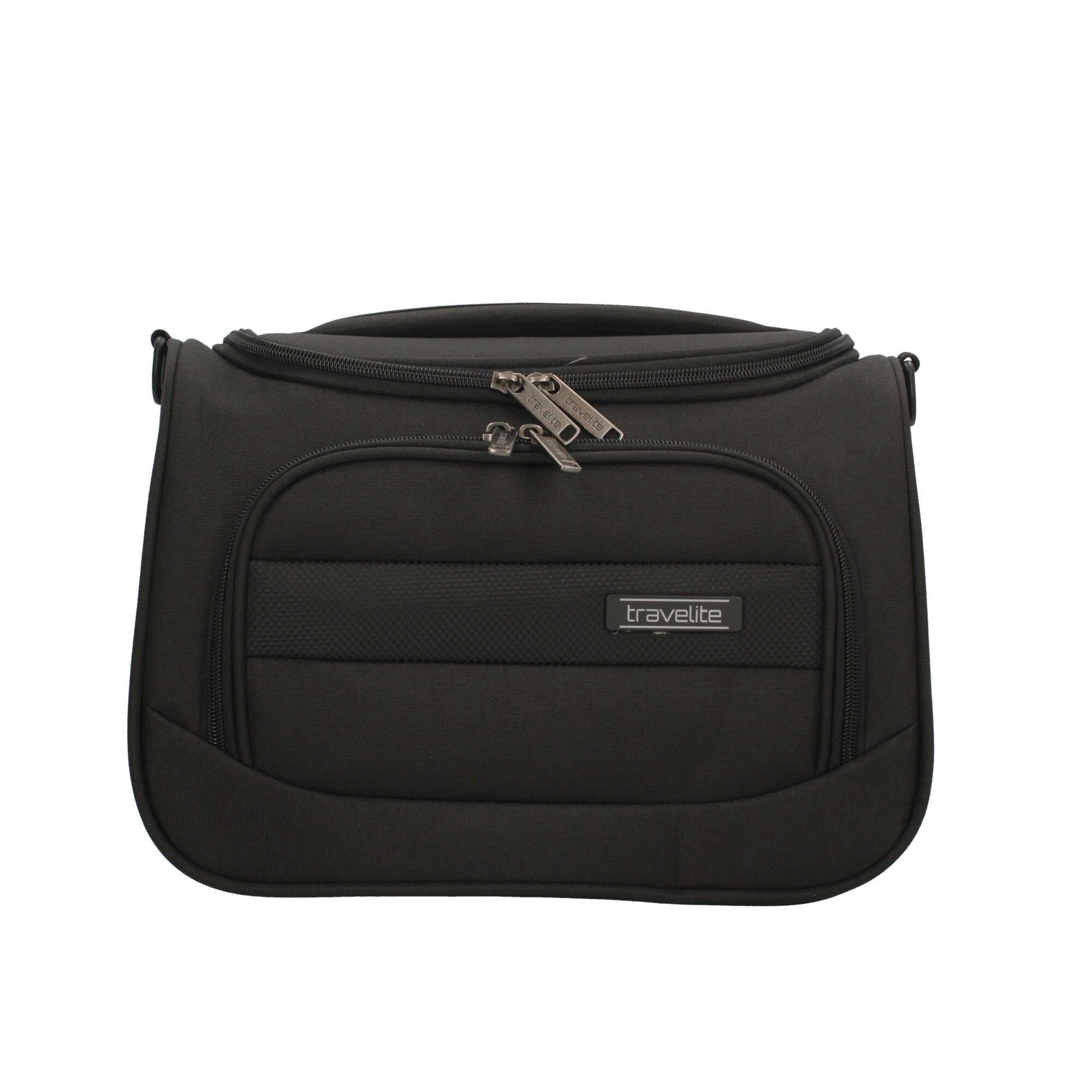 Beautycase TRAVELITE con chiusura  zip