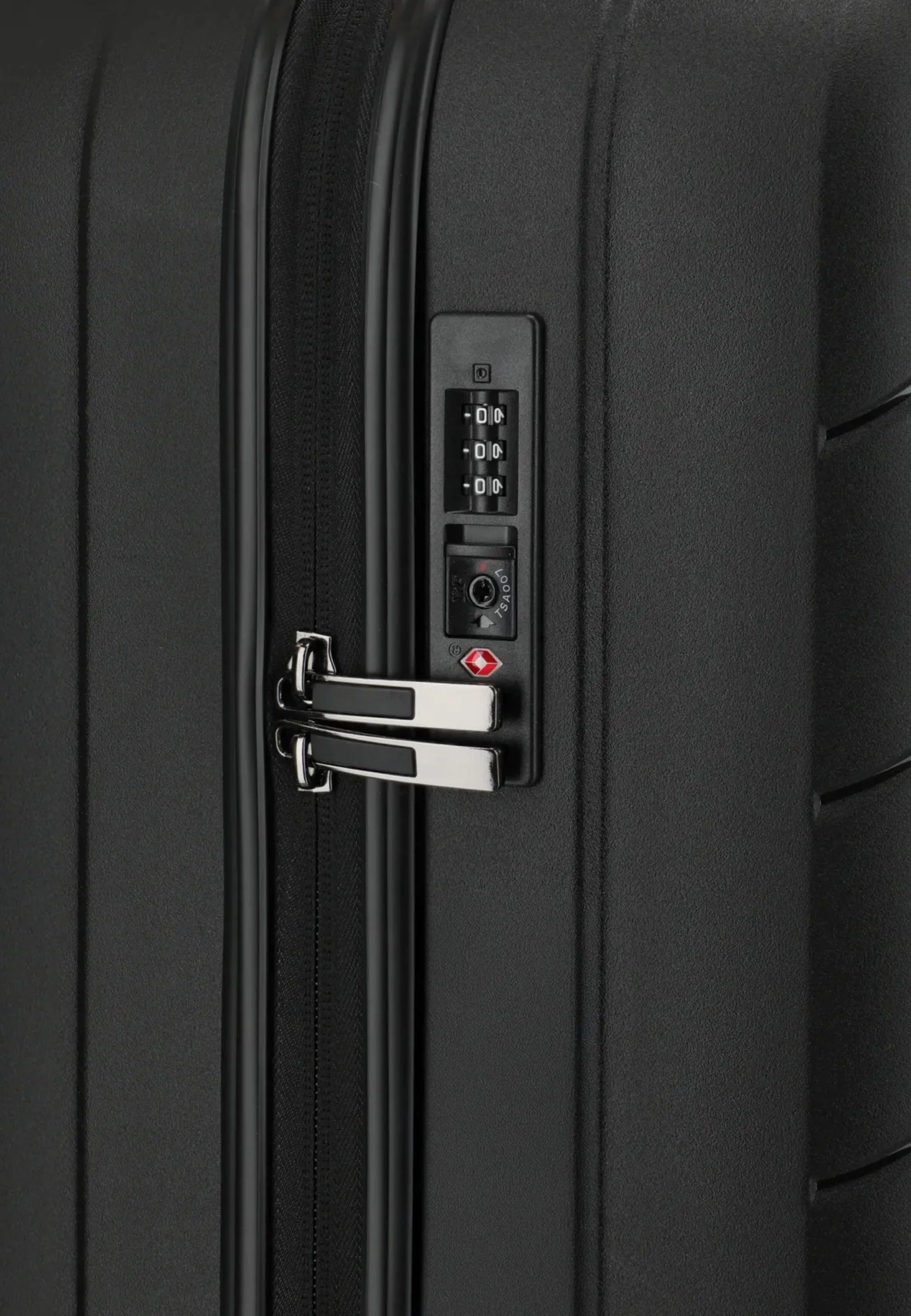 Trolley grande Travelite rigido con ruote multidirezionali