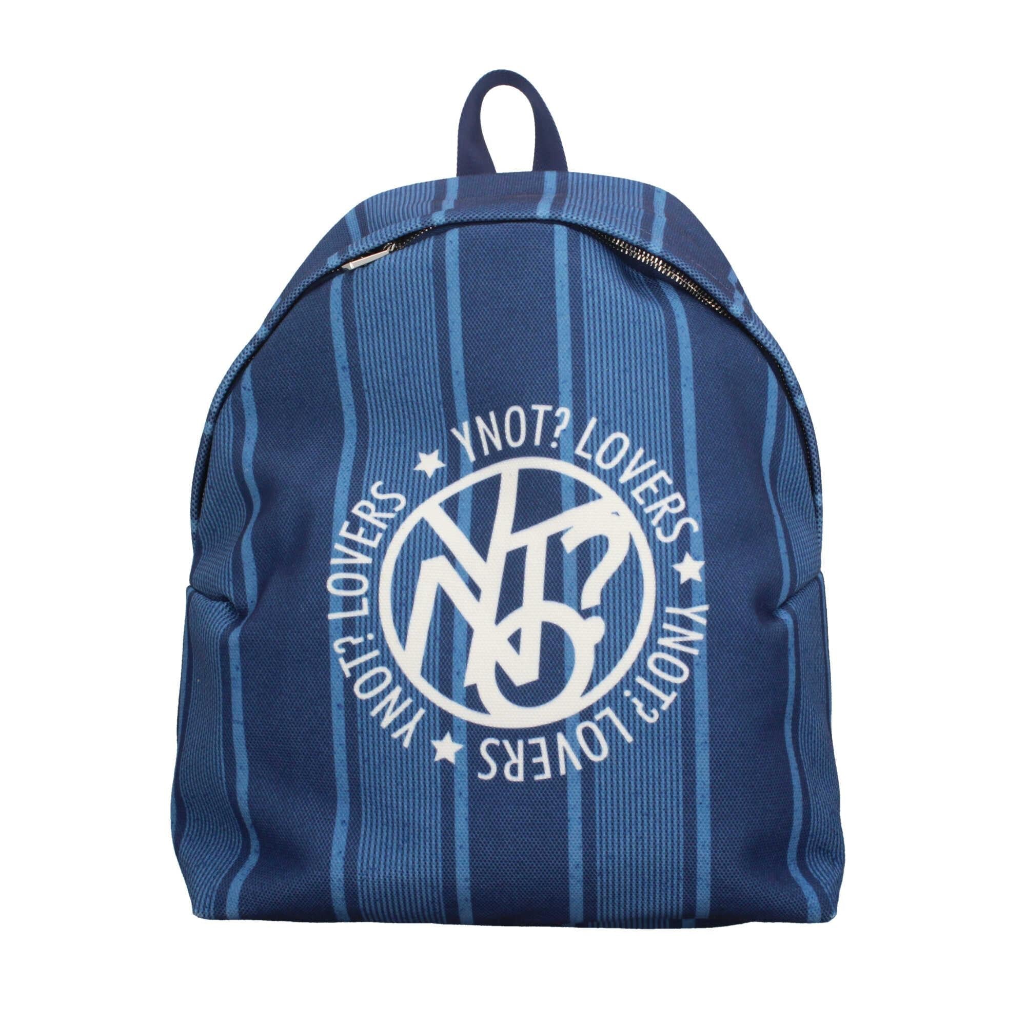 Zaino Y Not? YAM-004S3 NAVY TU | Giò Fashion