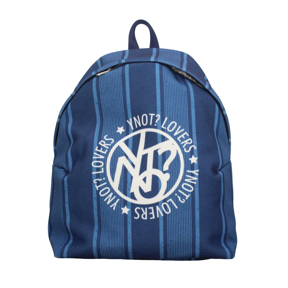 Zaino Y Not? YAM-004S3 NAVY TU | Giò Fashion