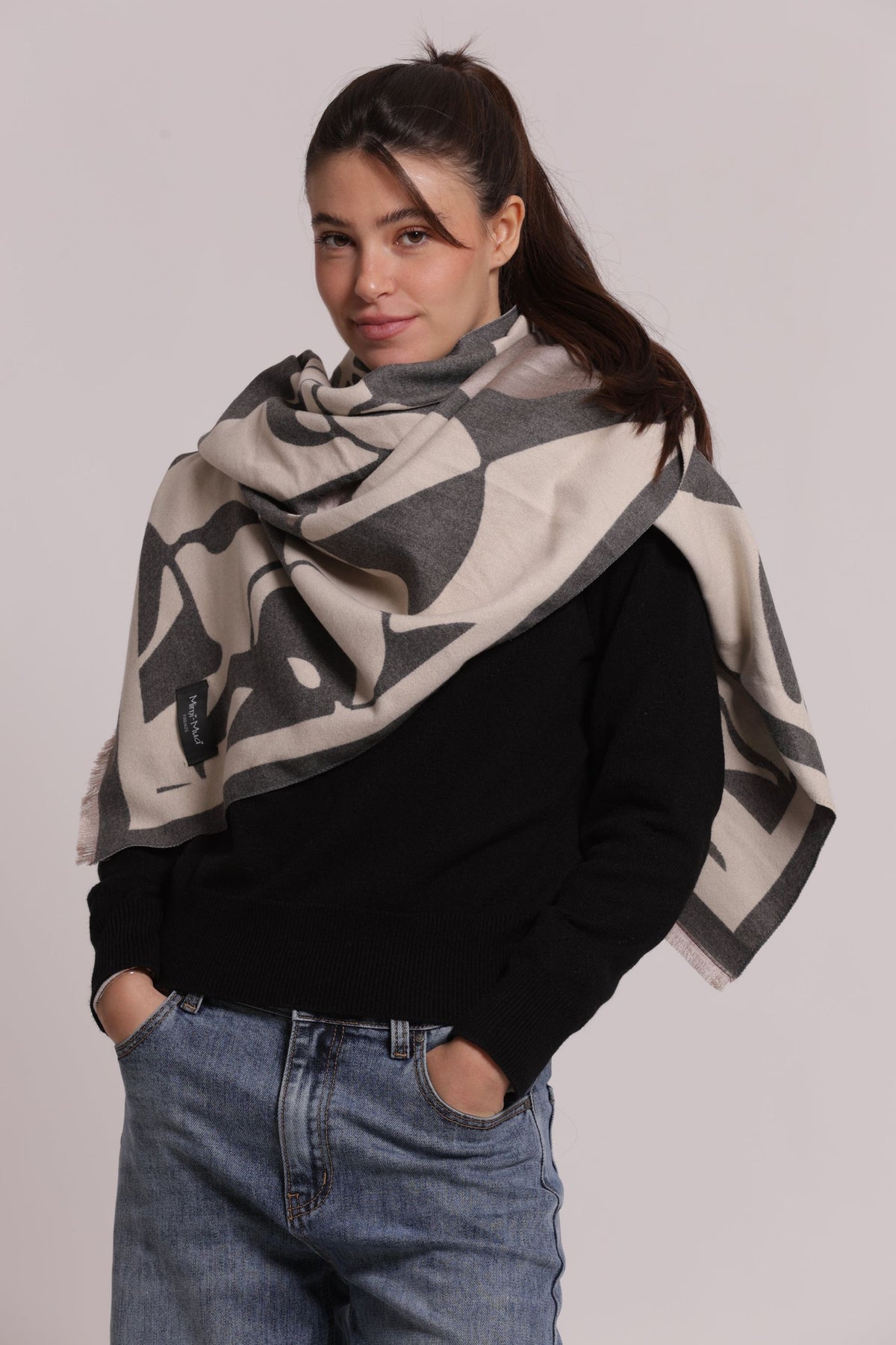 Sciarpa Donna Mimi Mua