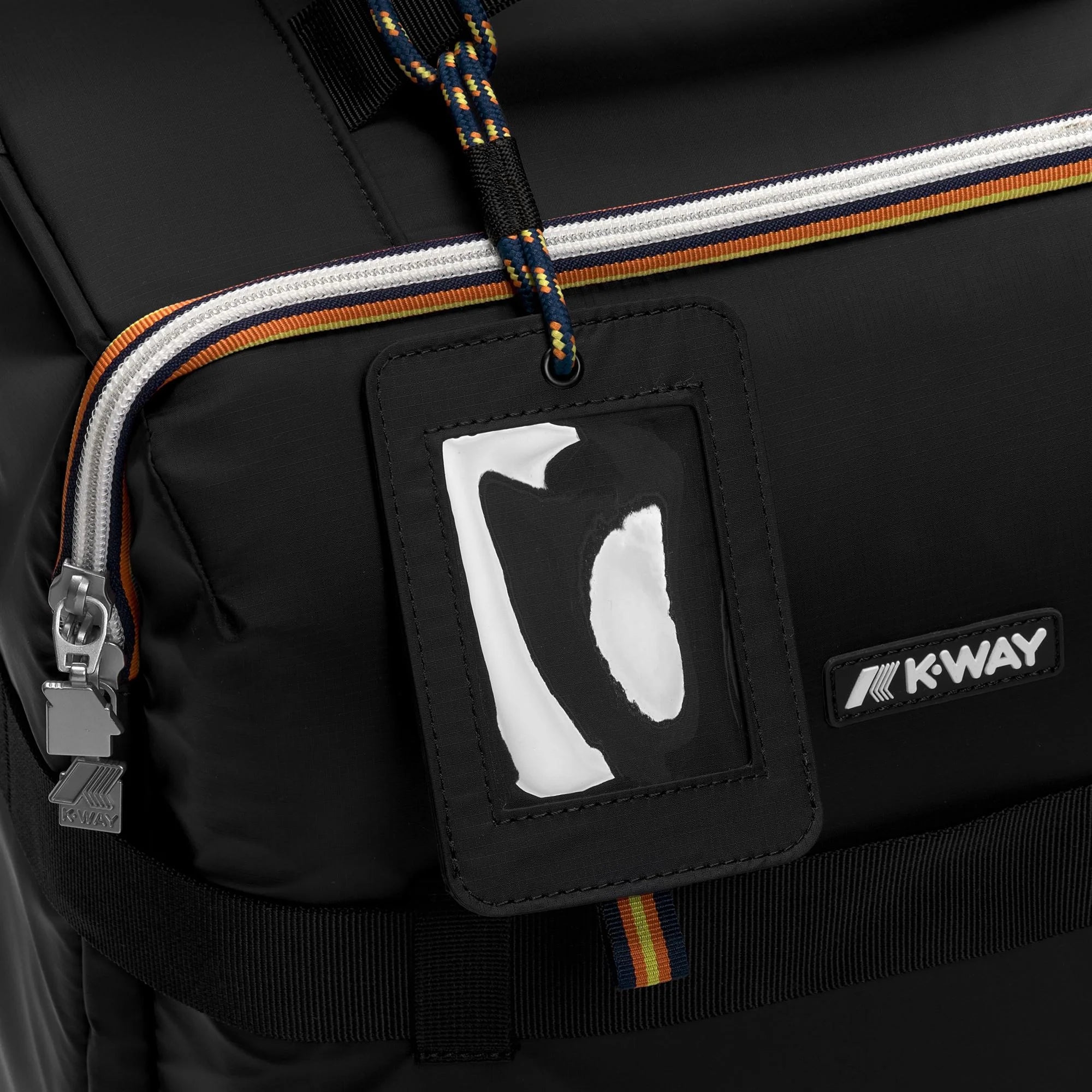 Trolley K-Way Blossac S con design compatto e resistente