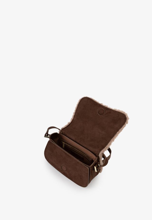 Borsa a Tracolla Iceland Valentino con Pattina