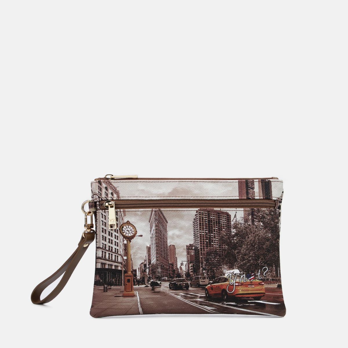 Ynot pochette con manico GOLDEN TIME TU | Giò Fashion