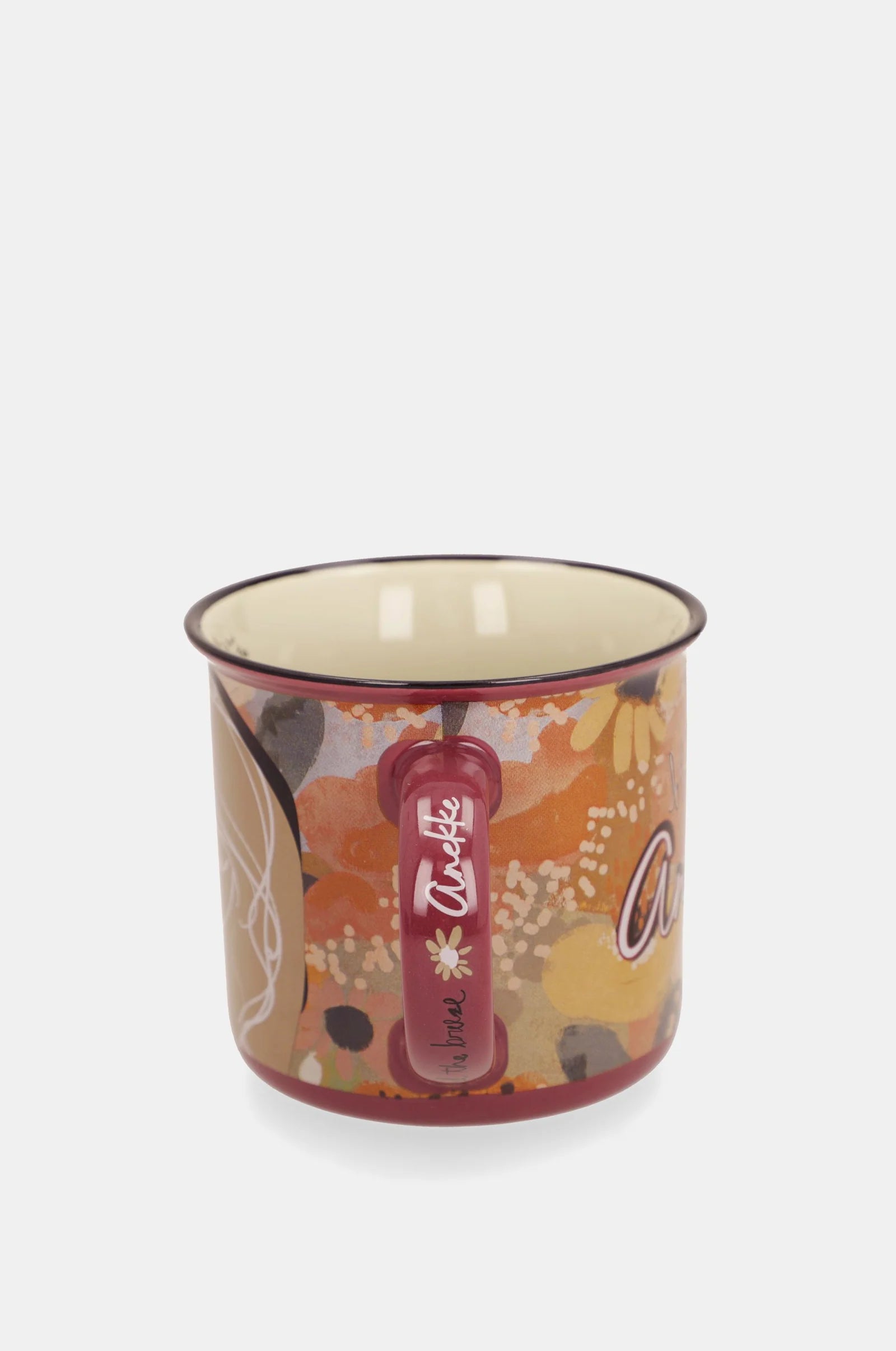Tazza Anekke in Porcellana