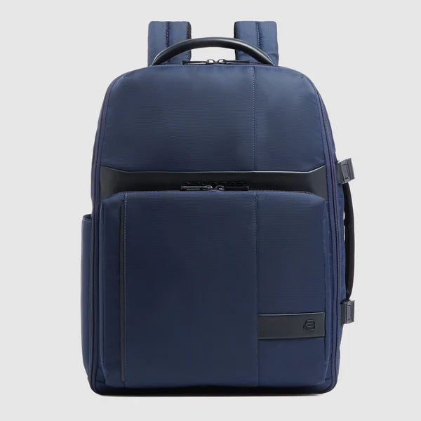 Zaino Piquadro porta PC e tablet con tasche organizzate BLU SCURO TU | Giò Fashion