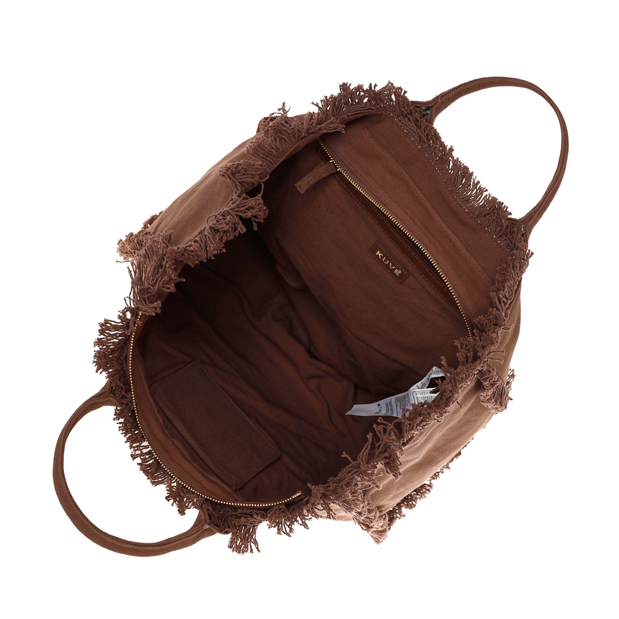 Borsa mare Kuve' Horizon in ecopelle