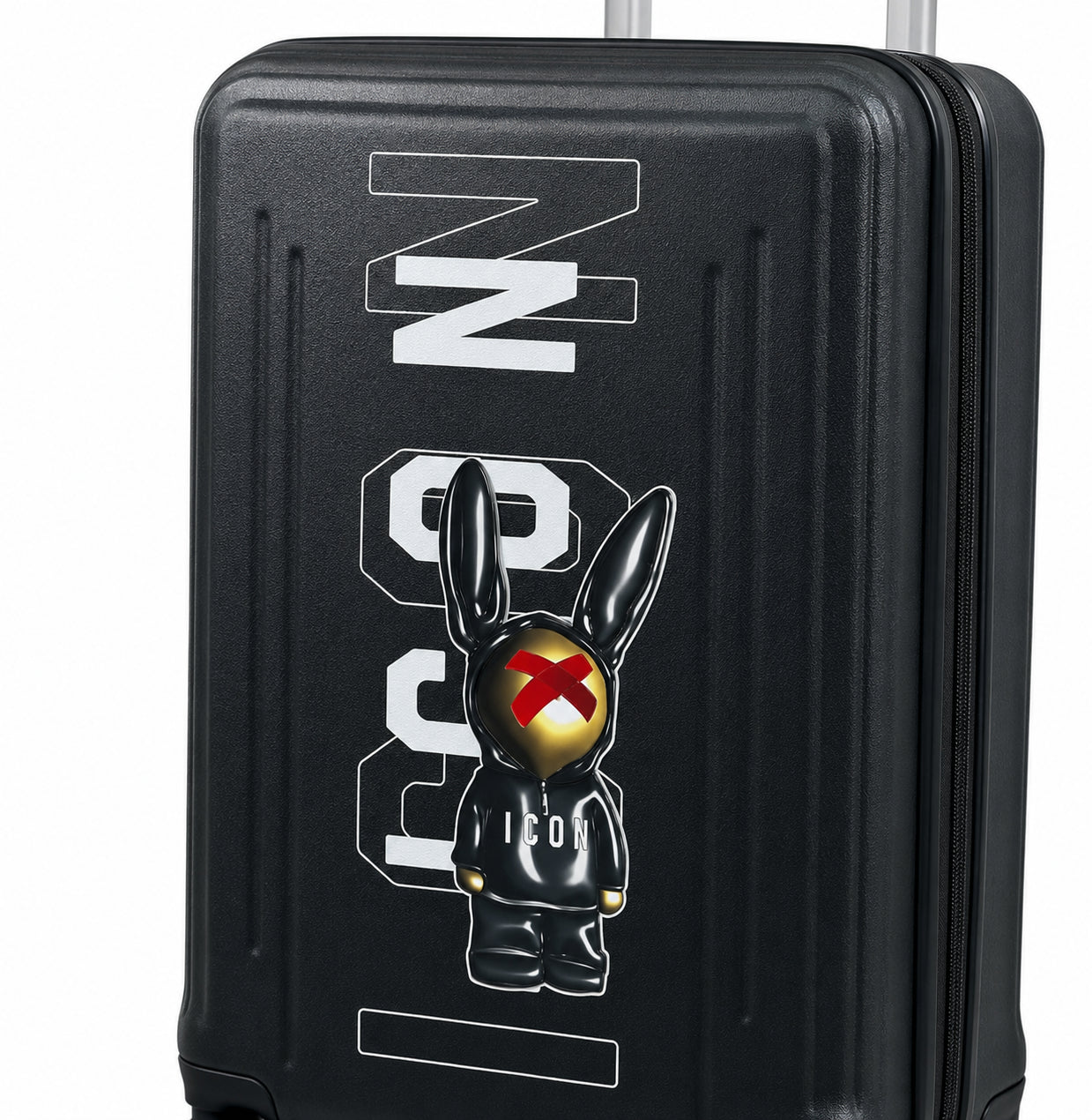 Trolley Rigido Nick Bunny Misura Piccola