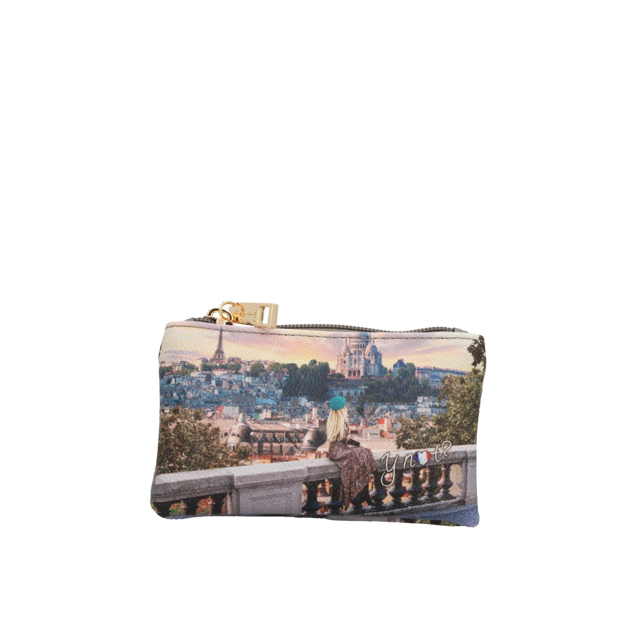 Portachiavi Y Not con Porta Monete - Main Image