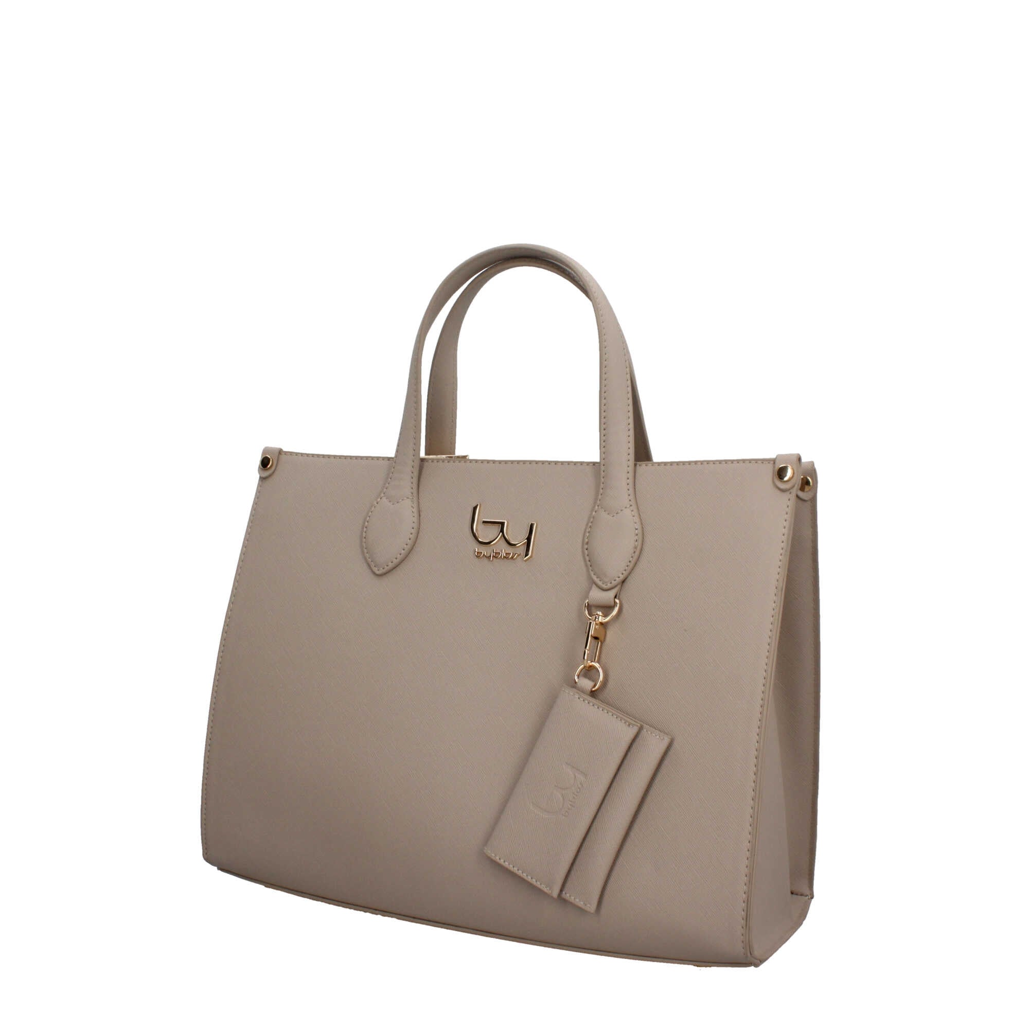 Borsa Shopper Elegante con Portacarte By Byblos