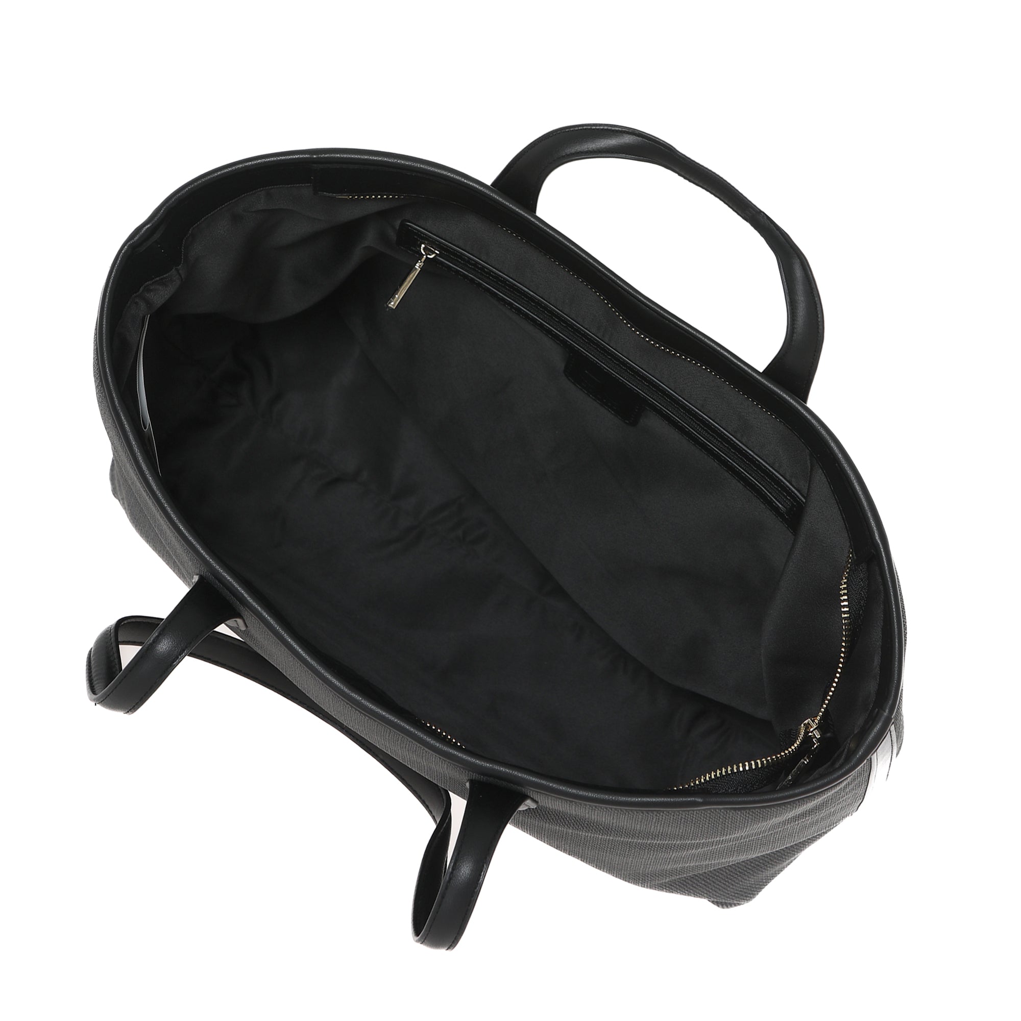 Borsa shopper By Byblos elegante e capiente NERO TU | Giò Fashion