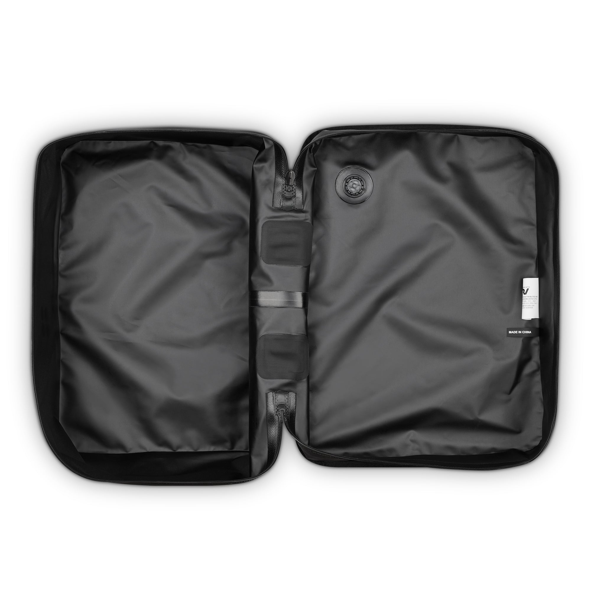 Roncato borsa sottovuoto da viaggio per zaino e valigia salvaspazio GRIGIO TU | Giò Fashion