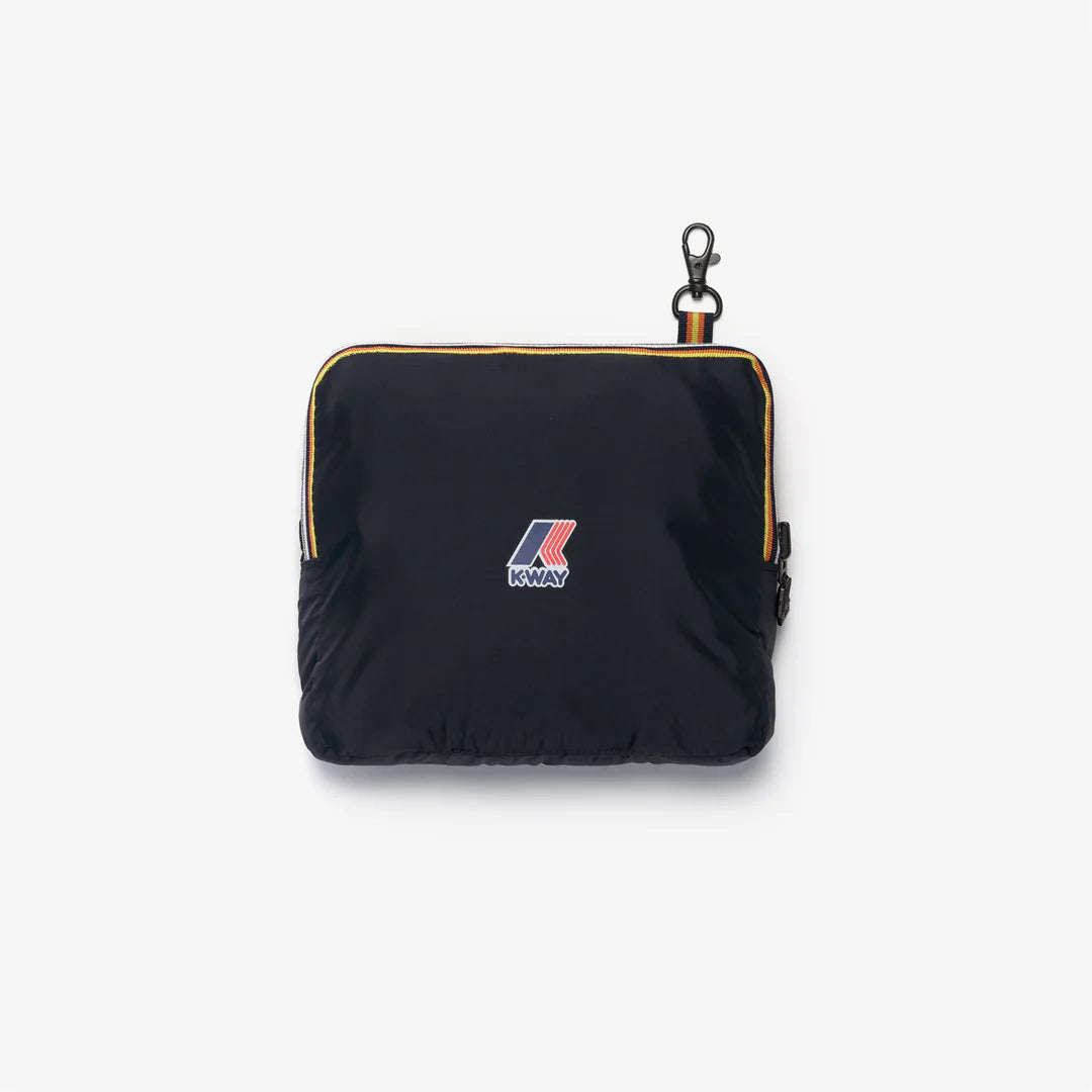 Borsa da viaggio Kway con tracolla regolabile Blu TU | Giò Fashion