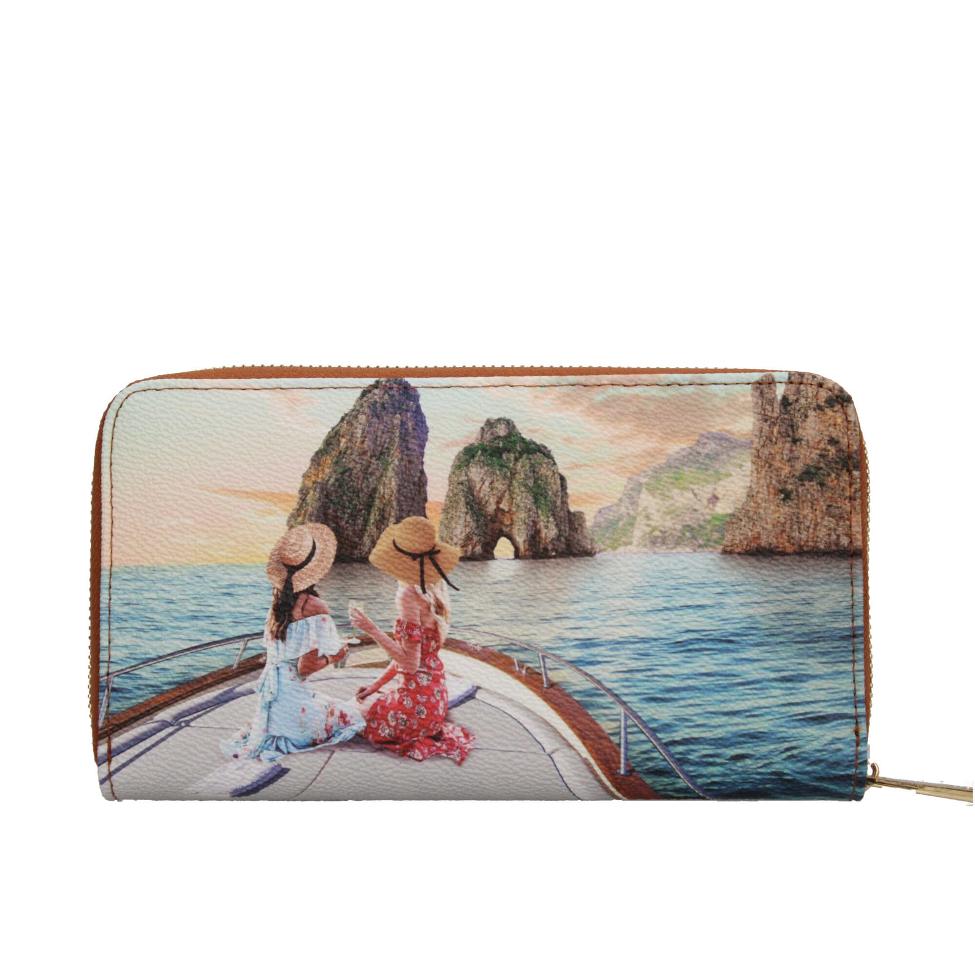 Y-Not Portafoglio YesBag NAPOLI TU | Giò Fashion