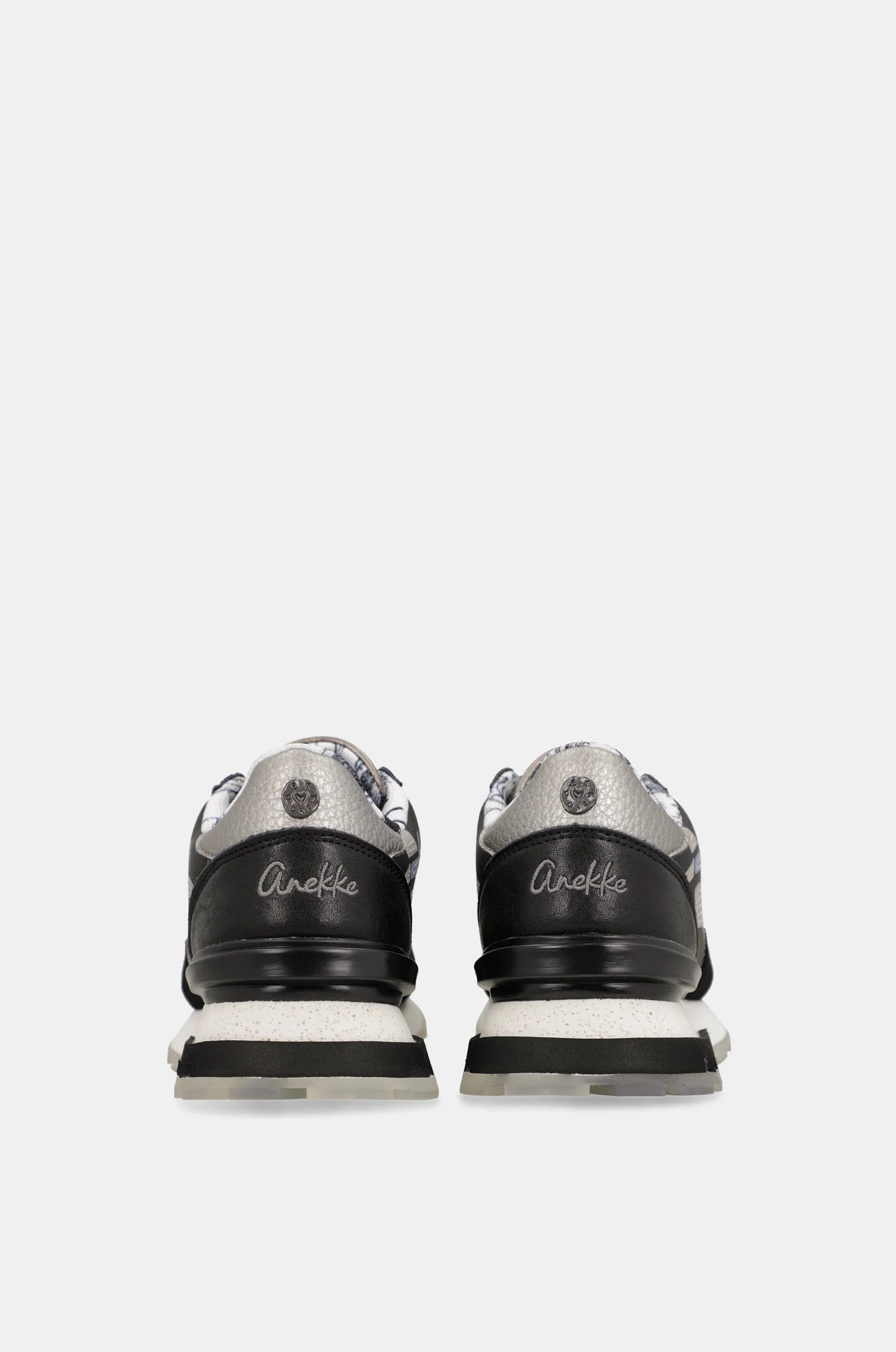Sneakers Donna Anekke in Pelle con Suola Comfort