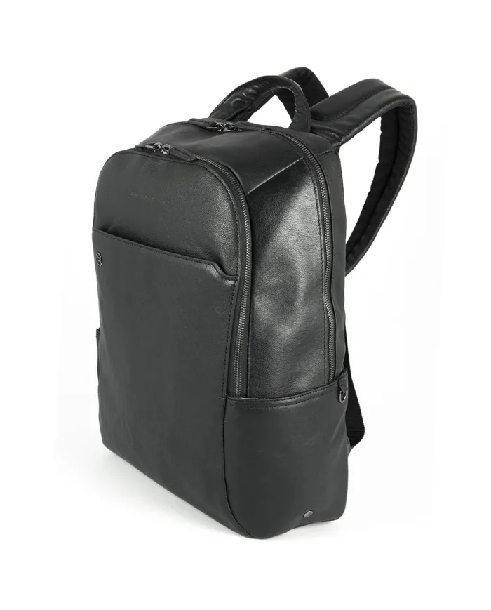 Zaino Piquadro Piccolo in Pelle Porta PC 14" e iPad® – CA3214B3