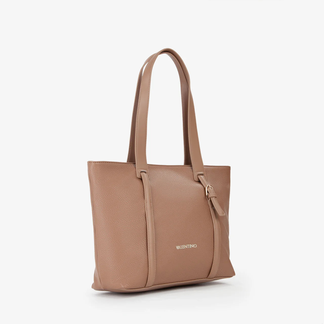 Valentino borsa shopper elegante in ecopelle Marrone TU | Giò Fashion