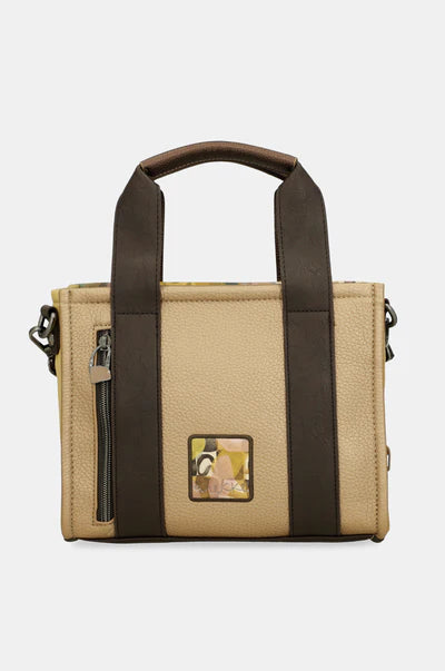 Borsa A Mano Anekke Donna con Tracolla Regolabile Struttura Compatta Verde TU | Giò Fashion