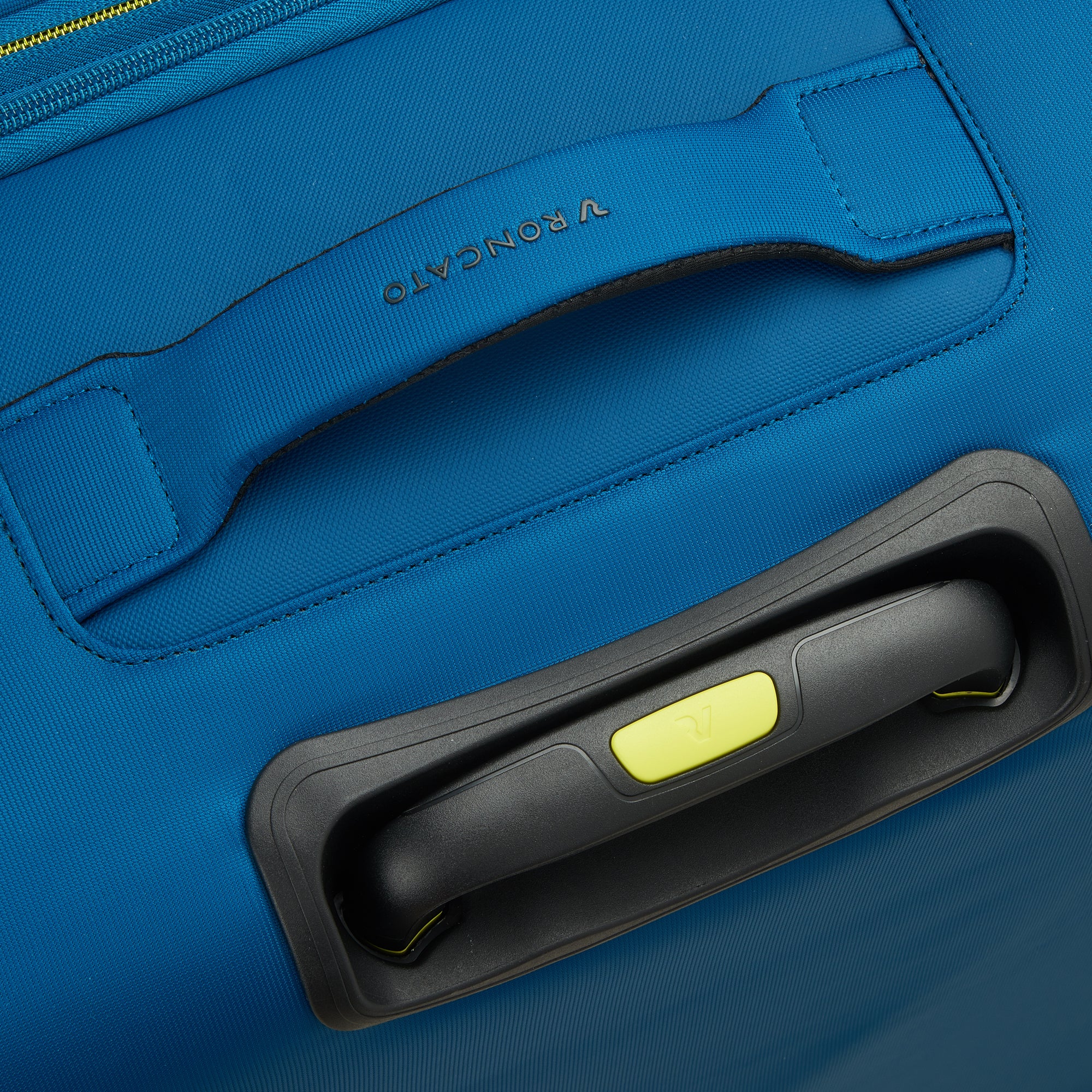 Trolley Cabina Roncato 55 cm con Quattro Ruote Blu TU | Giò Fashion