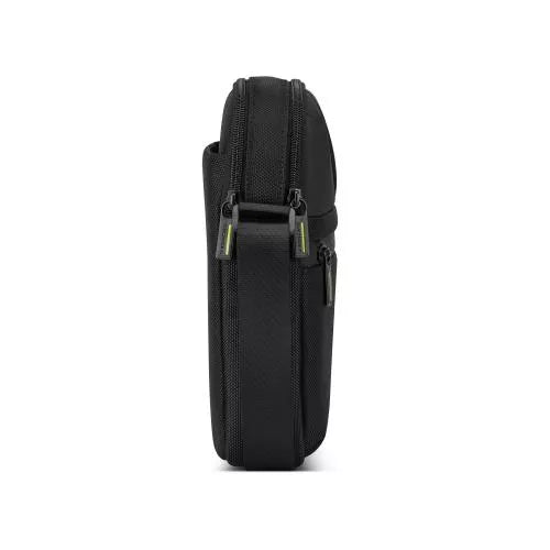 Tracolla grande Roncato rettangolare porta tablet pratica e organizzata NERO TU | Giò Fashion