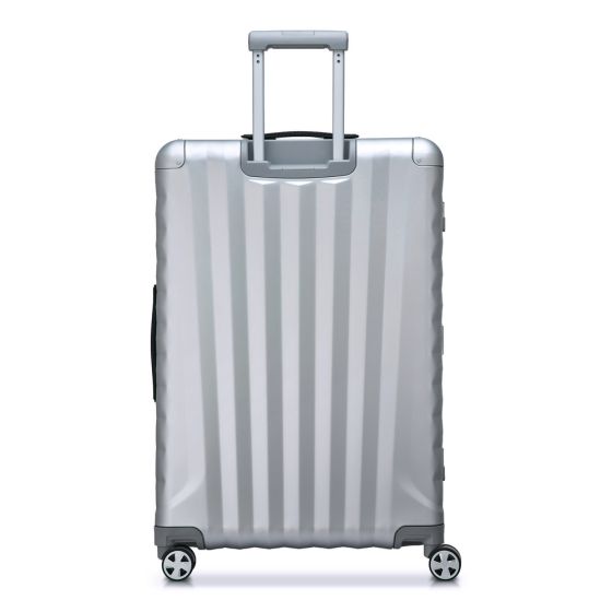 Valigia grande rigida 4 ruote trolley da viaggio capiente