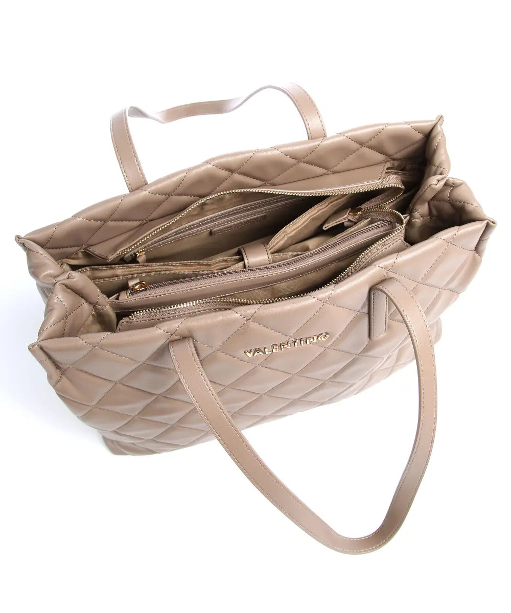 Borsa in materiale sintetico TAUPE TU | Giò Fashion