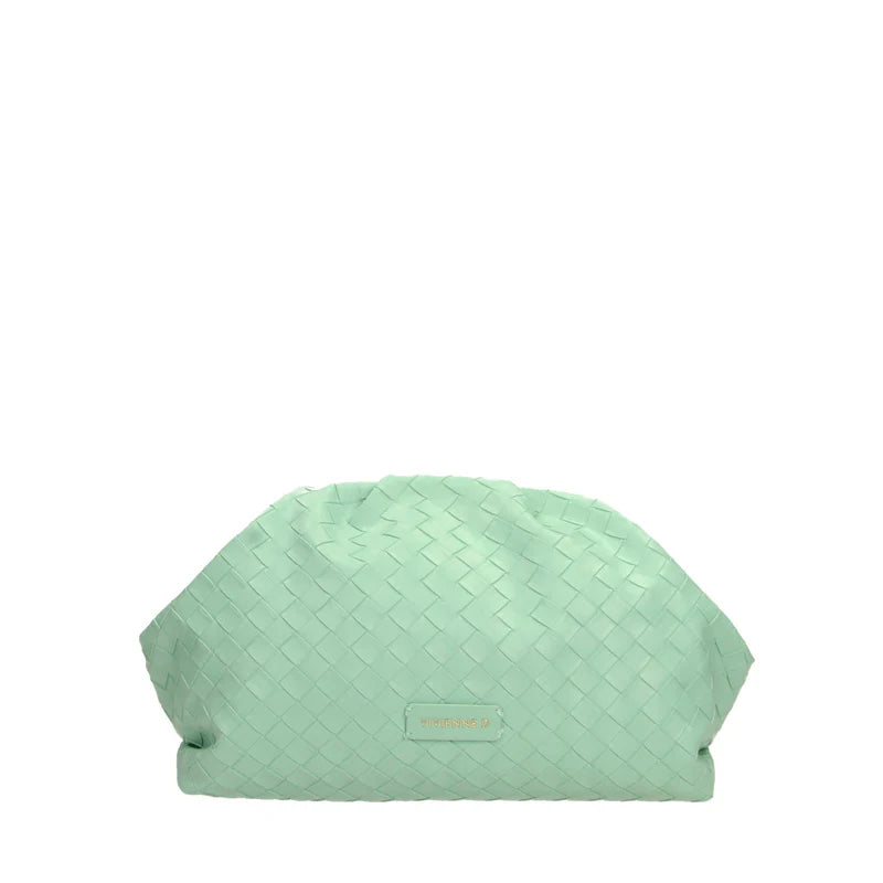 Pochette Vivienne D donna con catena design elegante trapuntato moderno TIFFANY TU | Giò Fashion