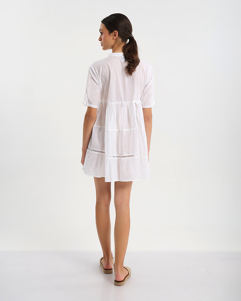 Ble Resort Collection Abito Corto Leggero