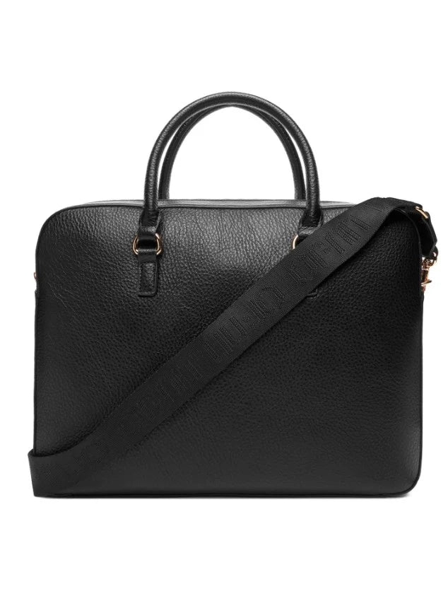 Borsa lavoro Liu Jo con doppio manico Nero TU | Giò Fashion