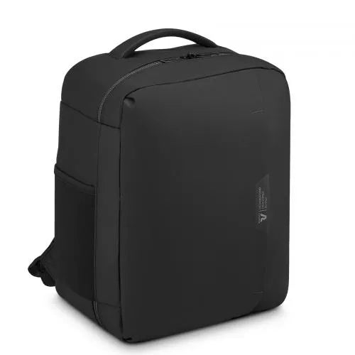 Roncato zaino compatto da viaggio con struttura organizzata e apertura funzionale