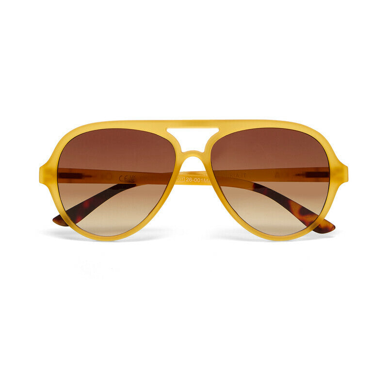 OKKIA Alessio Occhiali da Sole Unisex a Goccia con Protezione UV400