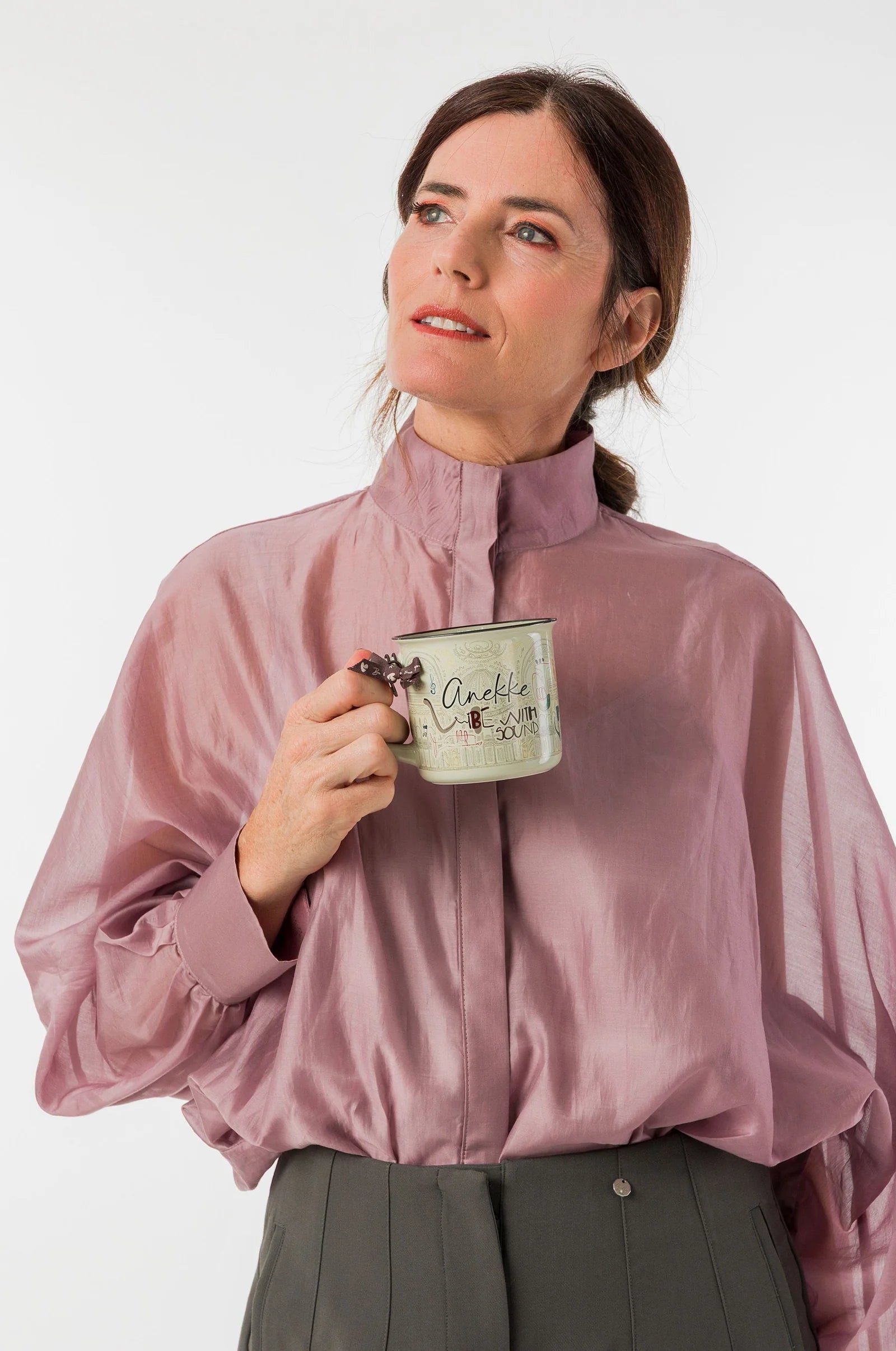 Tazza Anekke per Bevande Calde